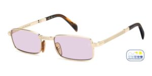 David Beckham Db 99_origami (DB 99_ORIGAMI_T5U-KE_53) Men's EYEWEAR