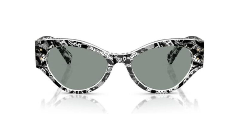 Dolce & Gabbana Dg 4480 (DG 4480_3287-1_53) Women's EYEWEAR - Image 2