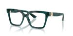 Dolce & Gabbana Dg3395 (DG3395_3460_53) Women's EYEWEAR