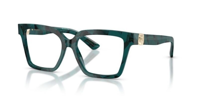 Dolce & Gabbana Dg3395 (DG3395_3460_53) Women's EYEWEAR