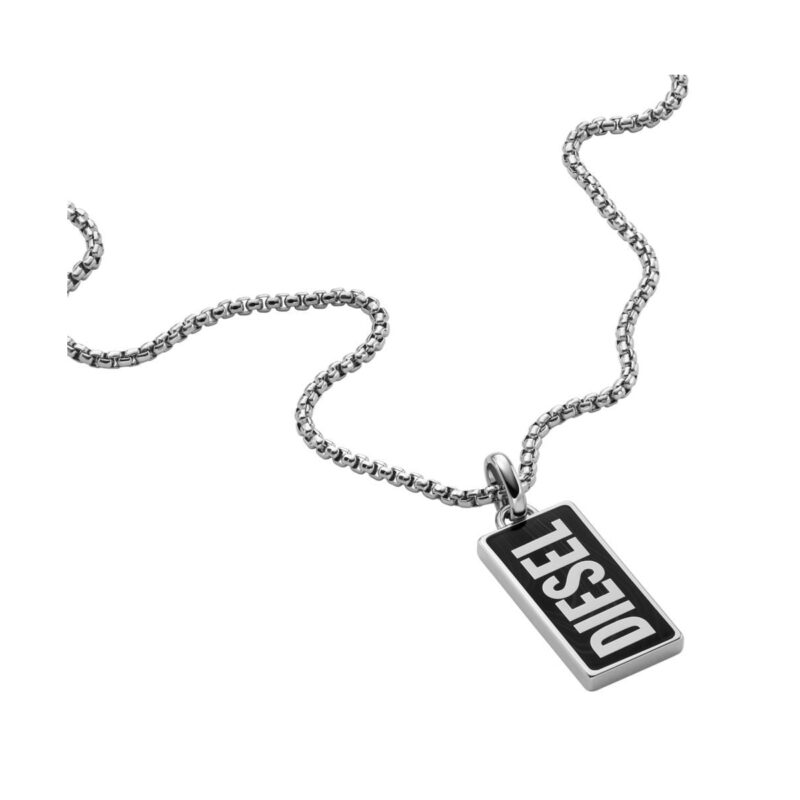 Diesel Jewels Men's Necklace (DX1515040) - Image 13