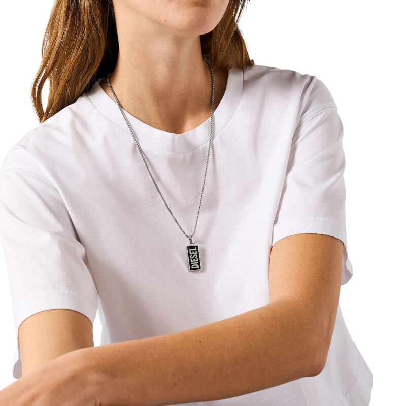 Diesel Jewels Men's Necklace (DX1515040) - Image 14