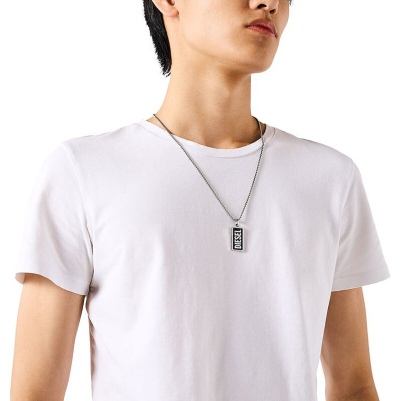 Diesel Jewels Men's Necklace (DX1515040) - Image 15