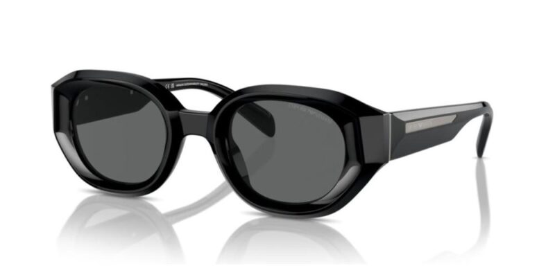 Emporio Armani Ea 4230u (EA 4230U_501787_48) Men's EYEWEAR