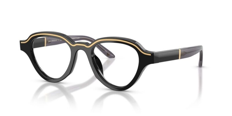 Emporio Armani Ea 4264u (EA 4264U_50171W A_47) Men's EYEWEAR