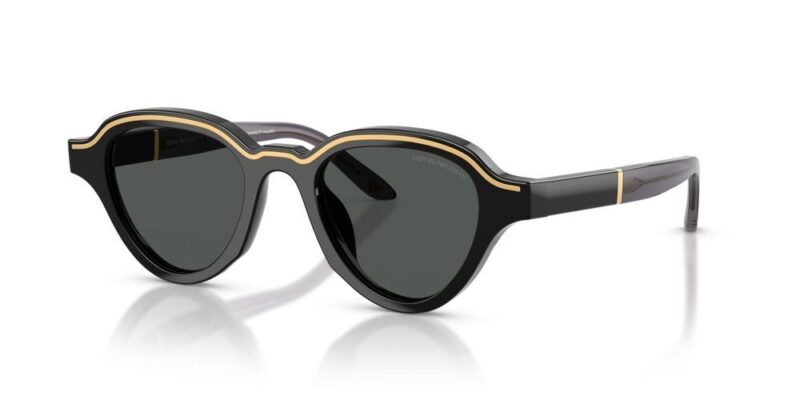 Emporio Armani Ea 4264u (EA 4264U_501787_47) Men's EYEWEAR