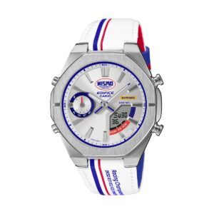 Casio Edifice Smartphone Link Nismo Heritage - Nissan's Motorsport 40th Anniversary Ltd. Edt. (ECB-S10NIS-7AER) Men's Watch