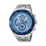 Casio Edifice Standard Chronograph - Blue (EFR-539DE-2AVUEF) Men's Watch