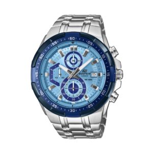 Casio Edifice Standard Chronograph - Blue (EFR-539DE-2AVUEF) Men's Watch