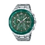 Casio Edifice Standard Chronograph - Green (EFR-539DE-3AVUEF) Men's Watch