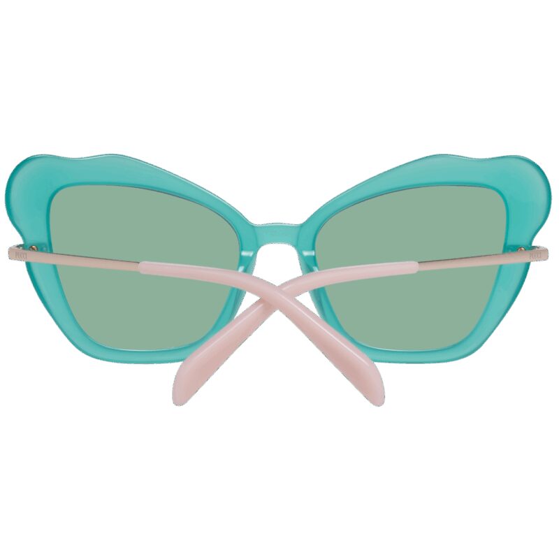 Pucci Ep0135 5587b (EP0135 5587B) Women's EYEWEAR - Image 3