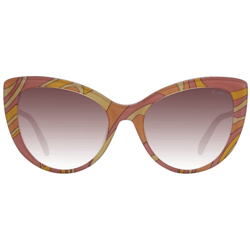 Emilio Pucci Women's Sunglasses (EP0191 5674F) - Image 5