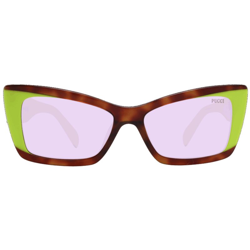 Emilio Pucci Women's Sunglasses (EP0205 5453Y) - Image 5