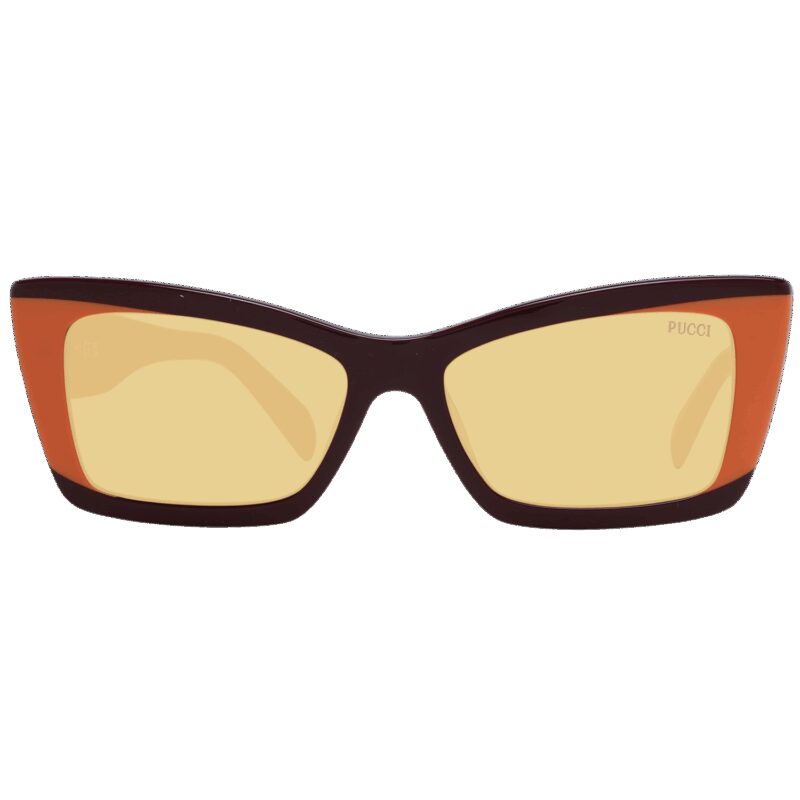 Emilio Pucci Women's Sunglasses (EP0205 5471E) - Image 5