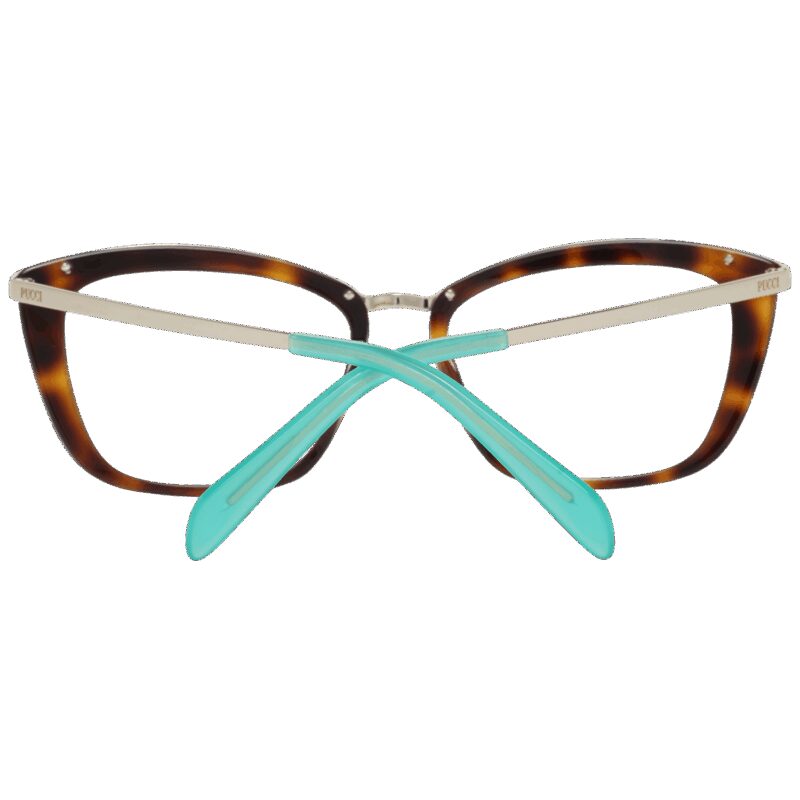 Emilio Pucci Women's Eyeglasses (EP5093 54052) - Image 7
