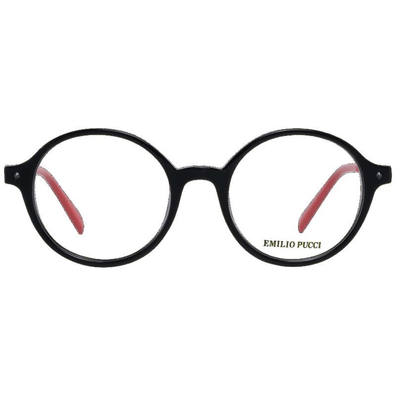 Emilio Pucci Women's Eyeglasses (EP5118 50005) - Image 6