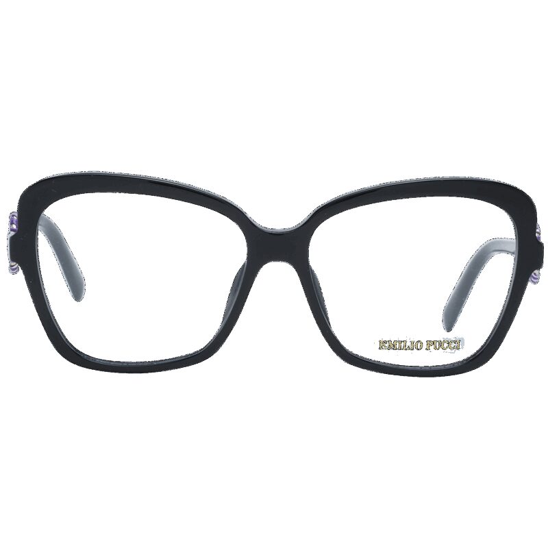 Emilio Pucci Women's Eyeglasses (EP5175 55001) - Image 5