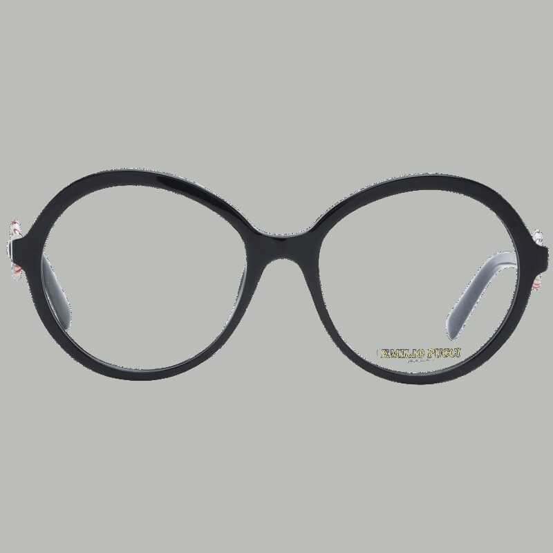 Emilio Pucci Women's Eyeglasses (EP5176 54001) - Image 5