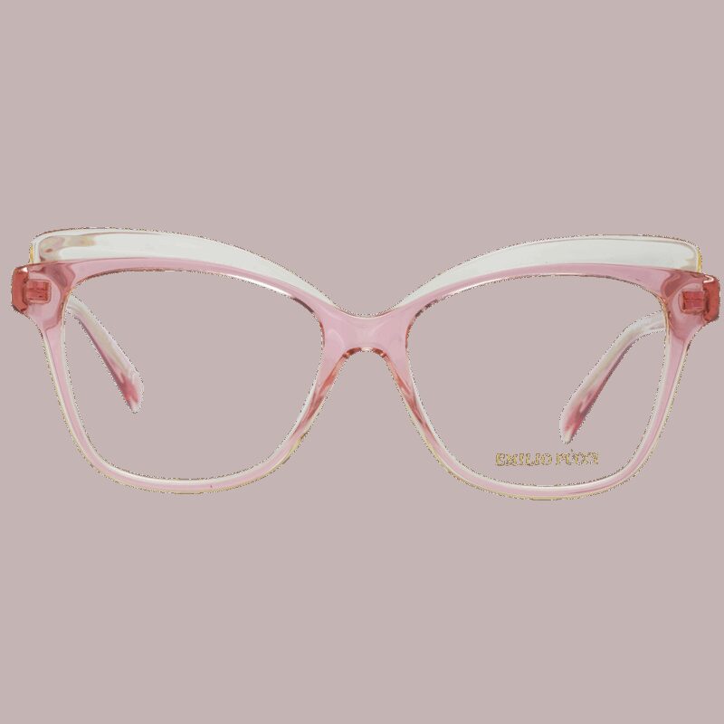 Emilio Pucci Women's Eyeglasses (EP5198 54074) - Image 5