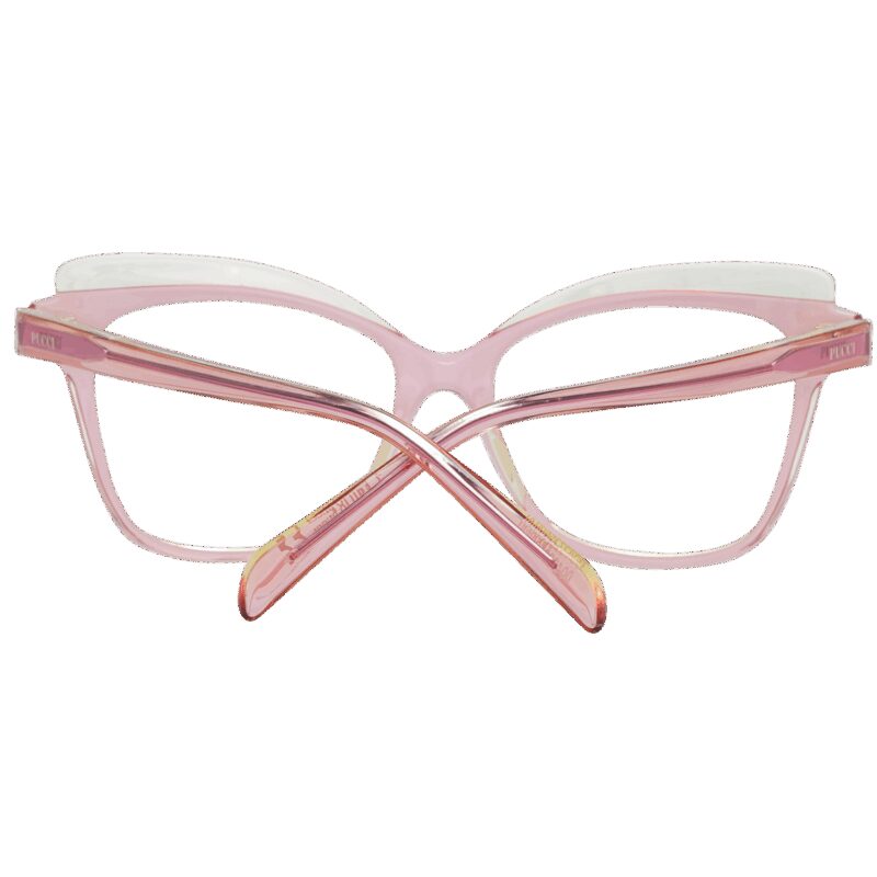 Emilio Pucci Women's Eyeglasses (EP5198 54074) - Image 6