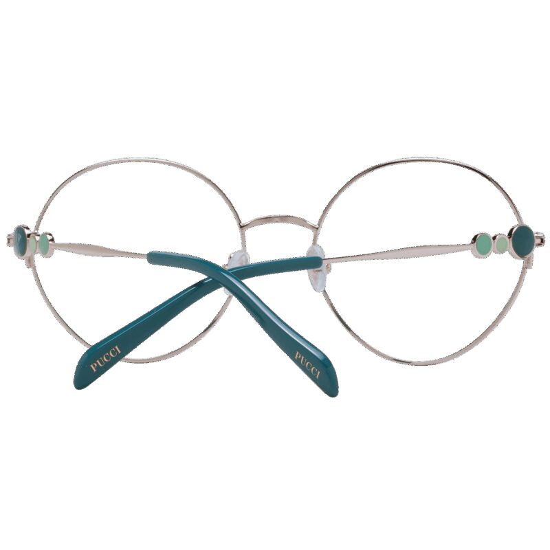 Emilio Pucci Women's Eyeglasses (EP5203 55028) - Image 6