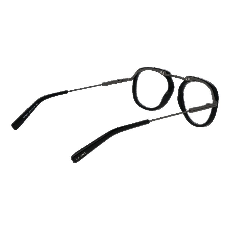 Ermenegildo Zegna Ez5272 50001 (EZ5272 50001) Men's EYEWEAR - Image 3