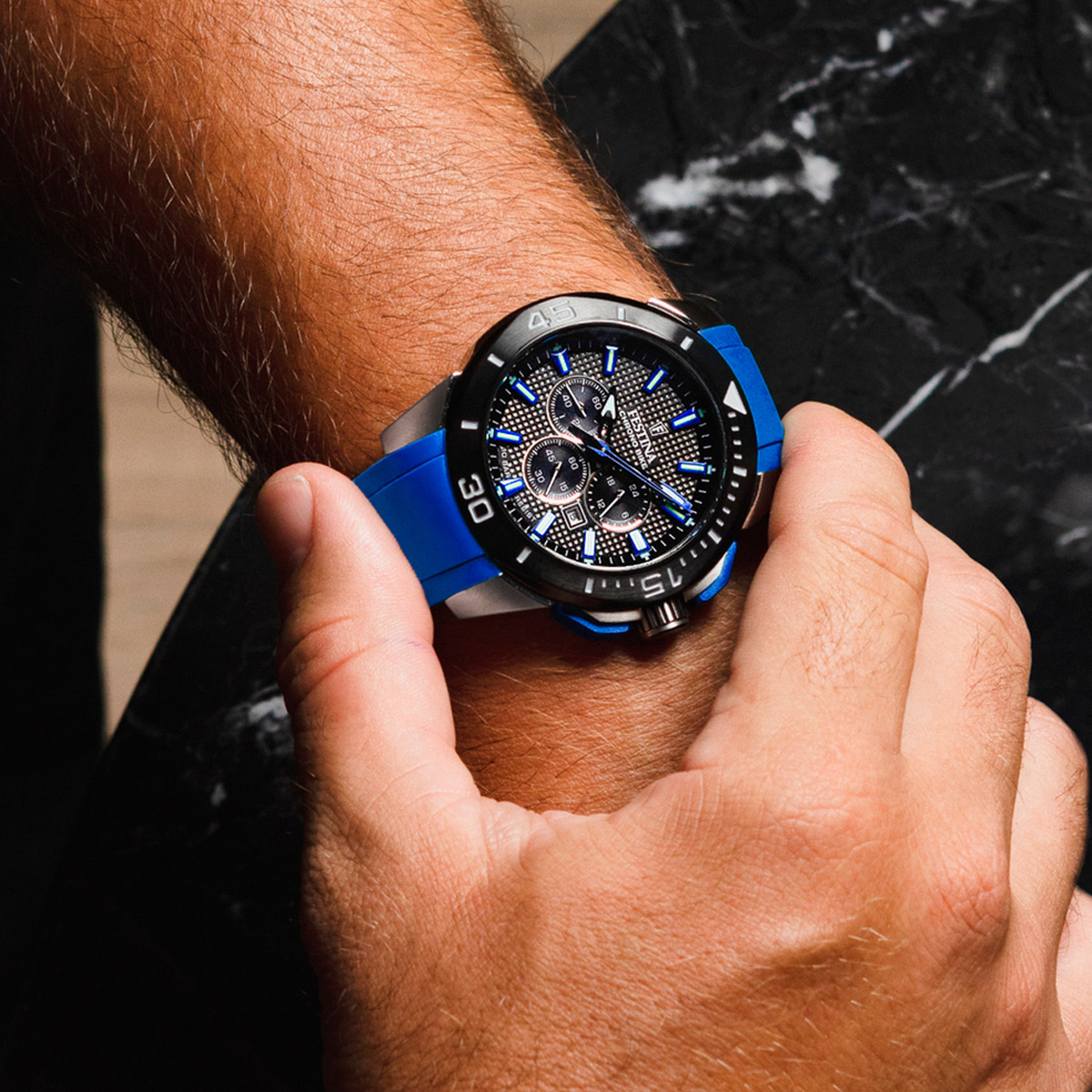 Festina Watches F20642/1 (F20642_1) Watch 3 Festina Watches F20642/1 (F20642_1)  Watch - Image 3