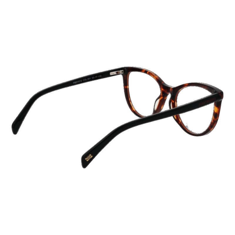 Funky Buddha Unisex Eyeglasses (FBD1012 53001) - Image 7