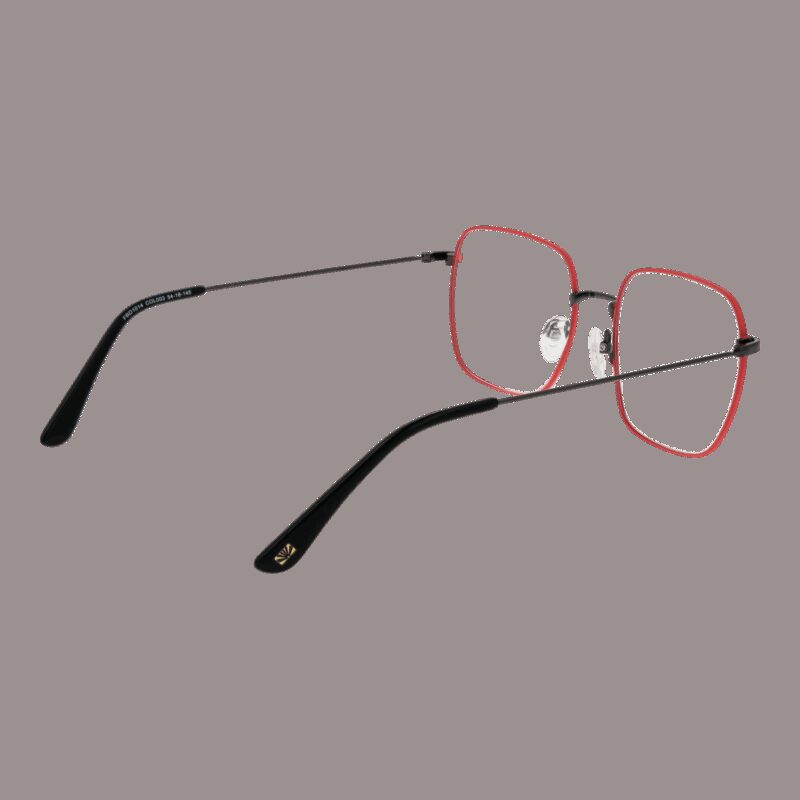 Funky Buddha Unisex Eyeglasses (FBD1014 54003) - Image 7