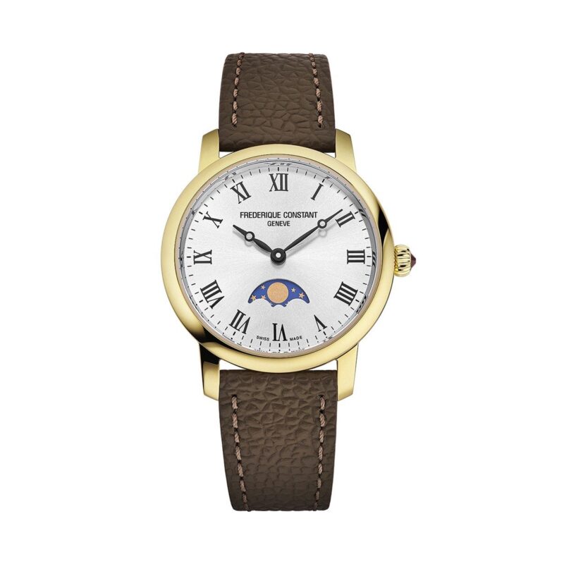 Frederique Constant Watches Fc-206rs1s5 (FC-206RS1S5)  Watch