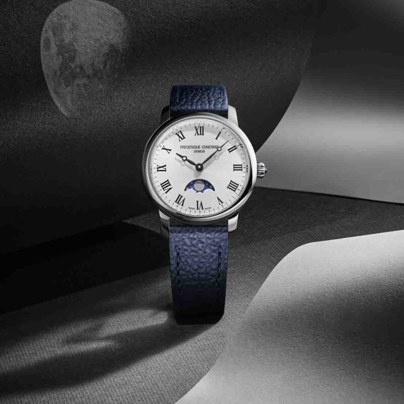 FREDERIQUE CONSTANT FC-206RS1S6 (FC-206RS1S6) - Image 5