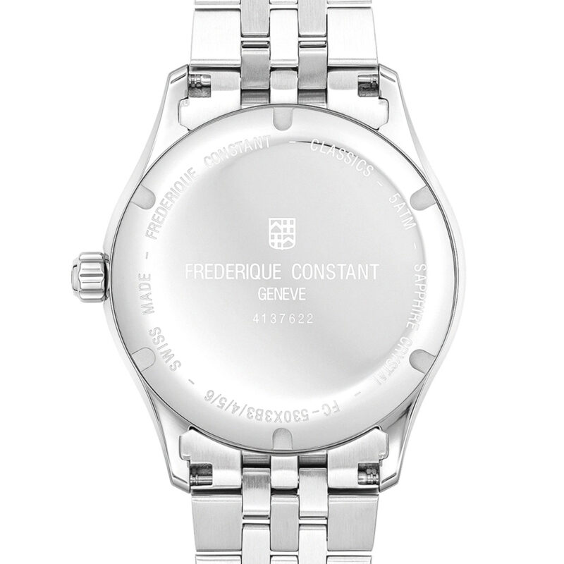 Frederique Constant Watches Fc-530cr3b6b (FC-530CR3B6B)  Watch - Image 3