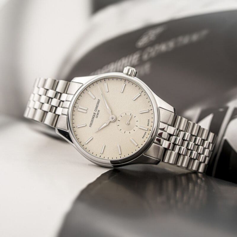 Frederique Constant Watches Fc-530cr3b6b (FC-530CR3B6B)  Watch - Image 4