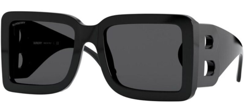 Burberry Frith Be 4312 (FRITH BE 4312_3001-87_55) Women's EYEWEAR