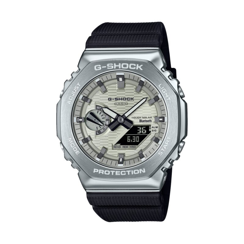 Casio G-shock G-steel Tough Solar Bluetooth (GBM-2100A-8BER) Men's Watch