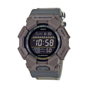 Casio G-schock Grand Digit - Brown (GD-010CE-5ER) Men's Watch