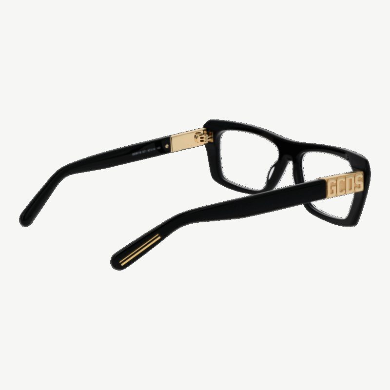 Gcds Gd5018 53001 (GD5018 53001) Unisex EYEWEAR - Image 3