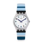 Swatch Night Sky (GE275) Unisex Watch