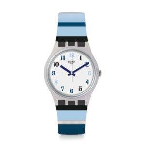 Swatch Night Sky (GE275) Unisex Watch