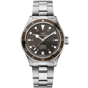 Glycine Combat Sub 36 (GL0338) Unisex Watch