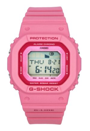 Casio G-Shock G-Lide Digital Bio-Based Resin Strap Quartz GLX-S5610-4 200M Women's Watch