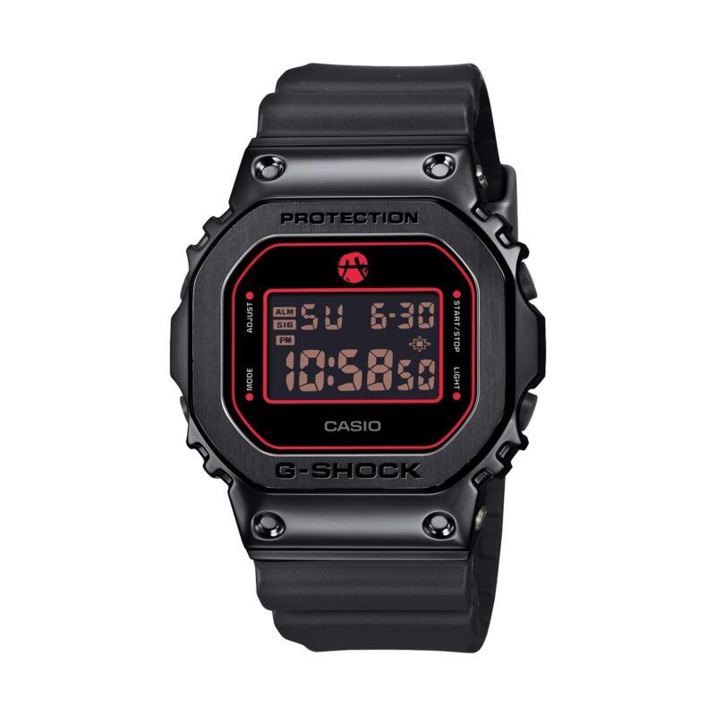 Casio G-shock Rui Hachimura Limited Edition (GM-5600RH-1ER) Men's Watch