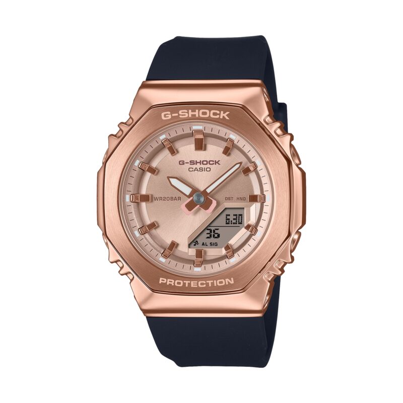 Casio G-shock Watches Gm-s2110pg-1a4er (GM-S2110PG-1A4ER)  Watch