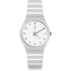 Swatch Grayure (GM190) Unisex Watch