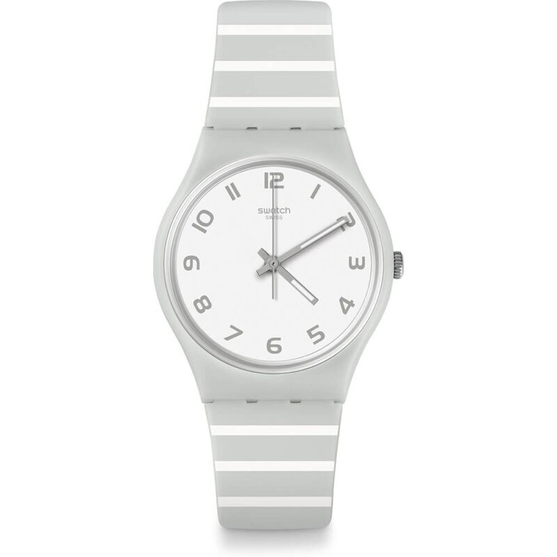Swatch Grayure (GM190) Unisex Watch