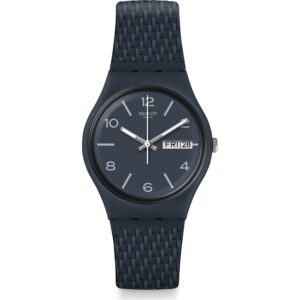 Swatch Laserata (GN725) Unisex Watch