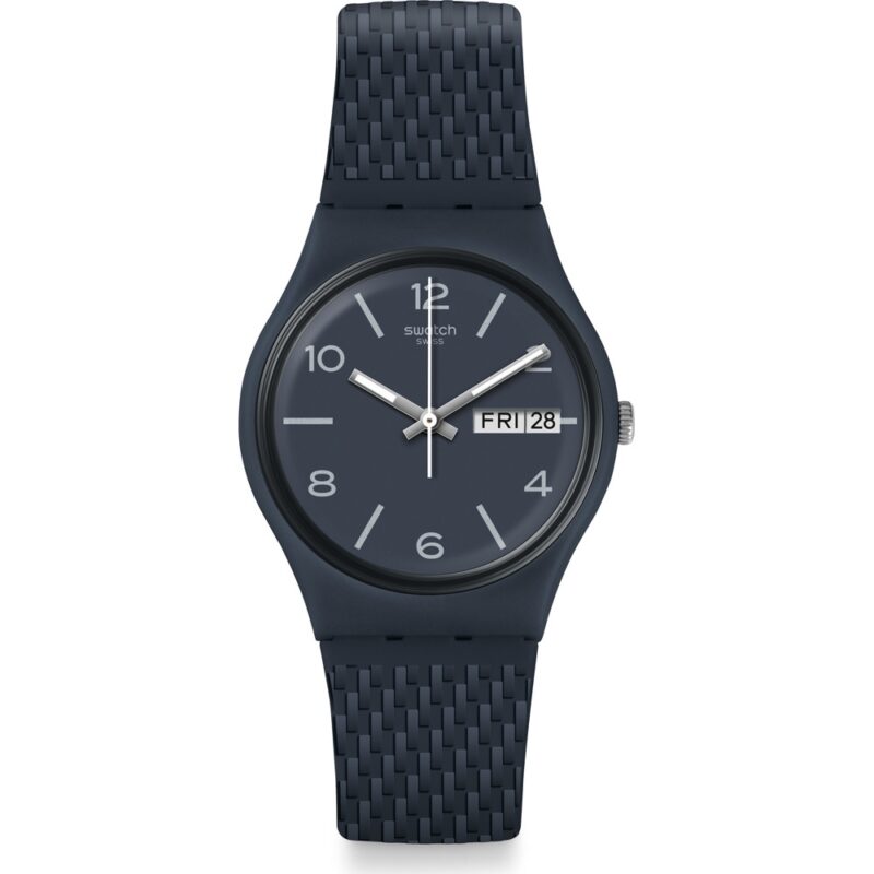 Swatch Laserata (GN725) Unisex Watch