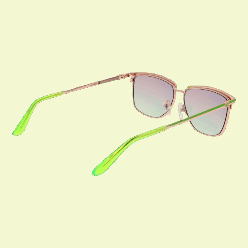 Guess Gu00133 5695u (GU00133 5695U) Women's EYEWEAR - Image 3
