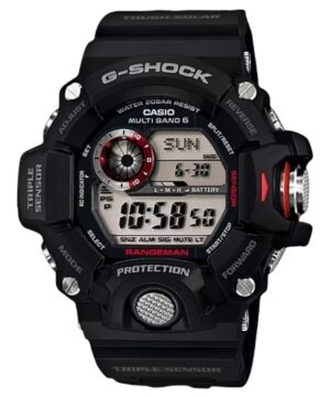 Casio G-shock Master Of G Rangeman Tough Solar