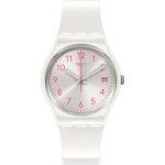 Swatch Pearlazing (GW411) Unisex Watch